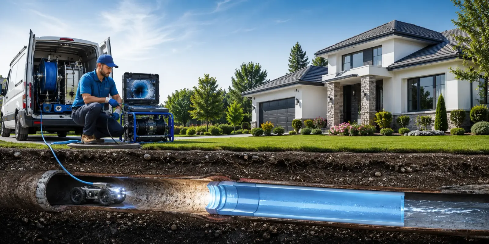 Pipe Relining information for Taylorville, IL