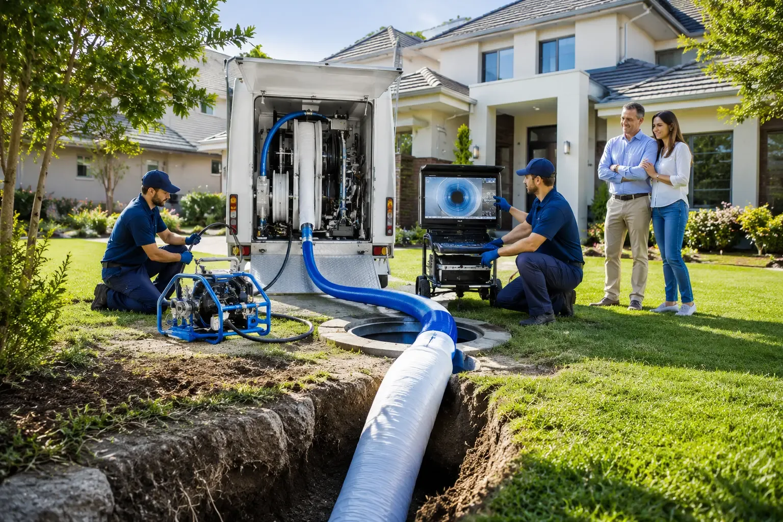 Local Pipe Relining services in Taylorville, IL
